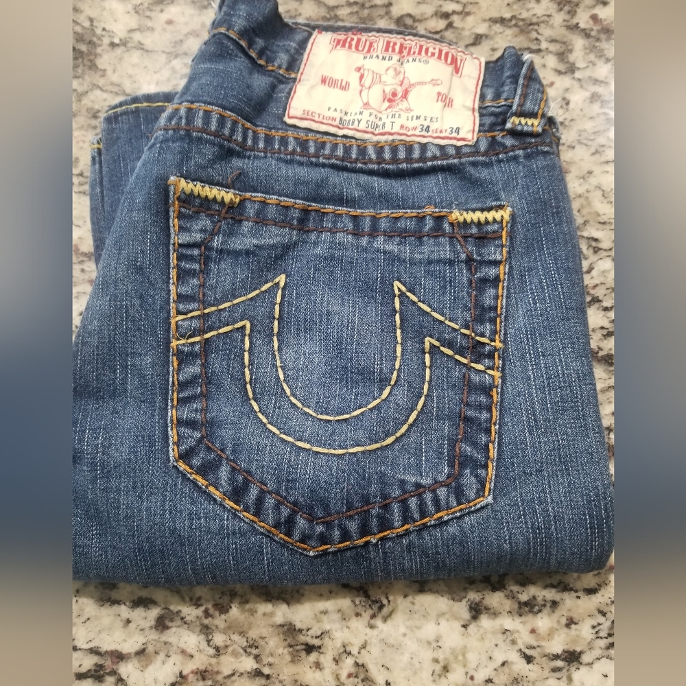 True Reglion Jeans